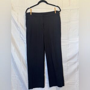 J.Crew Black Dress Pants